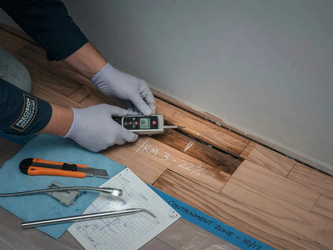 Why choose Water Removal in Jamestown, OH